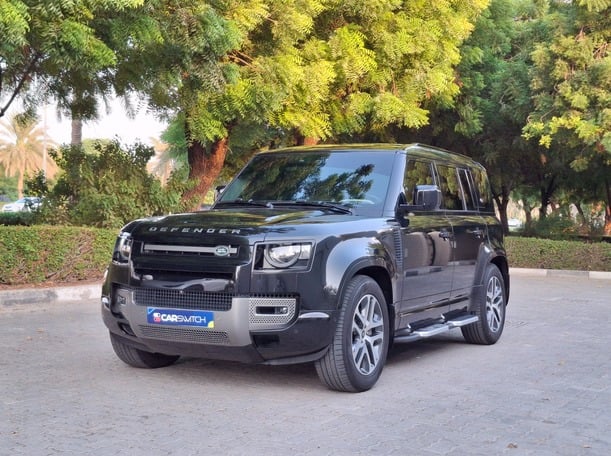 Used 2023 Land Rover Defender for sale in Sharjah